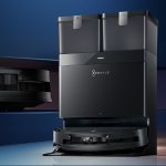 ECOVACS T50 PRO Omni 毛发0缠绕，超窄机身！