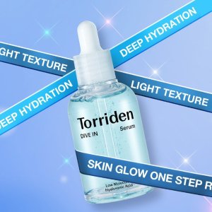 补水急救，Torriden在线守护❗唇部精华仅$8/支