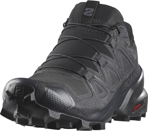 女士Speedcross 5黑色