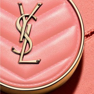 YSL Beauty 送$140彩妆豪礼🎁含黑金口红+金箔妆前等5件