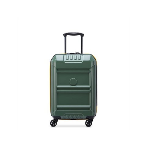 REMPART 55CM 可扩展行李箱 绿色