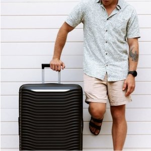Samsonite新秀丽特卖 55cm小号行李箱$199