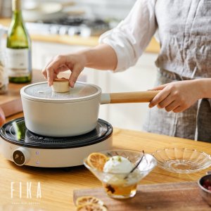 NeoFlam Fika系列锅具好价 28cm炒锅$107