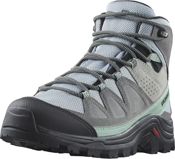 灰色 高帮 Quest Rove GTX