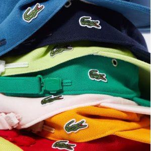Lacoste 澳亚特价 小鳄鱼T恤$45 腕表$55(原$149)