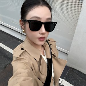 满额减$50=变相8折起Ray-Ban墨镜一秒拿捏✨帅到没朋友 猫眼墨镜$197