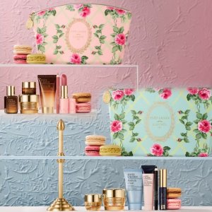 Estee Lauder 母亲节双重大礼🎁买小棕瓶套装享全套礼
