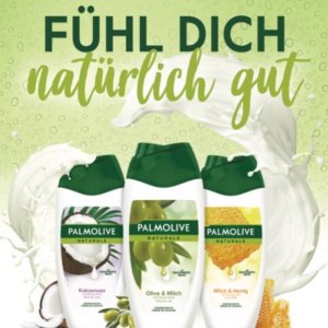 Palmolive 个护品牌领导者 - 有机 自然 实惠  樱花洗手液$2
