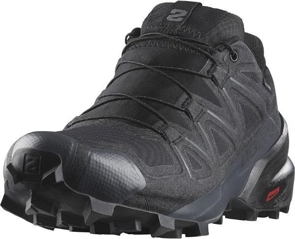 黑色 Speedcross 5 GTX 