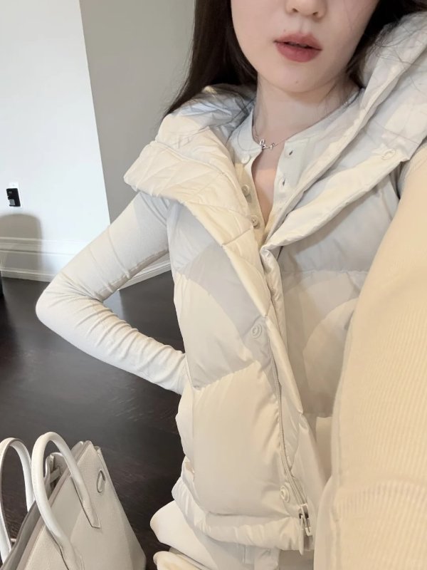 Wunder Puff 羽绒背心