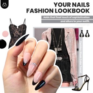 Amazon 美甲专场💅花小钱办大事! 果冻水钻20000颗$29