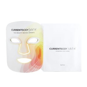 CurrentBody7.5折+送$80眼膜！比单买划算！DMJN204in1面膜仪+5片凝膜