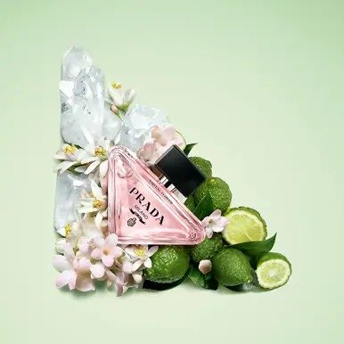 我本莫测 花香30ml