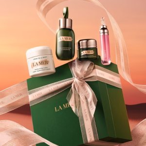 LA MER海蓝之谜💎母亲节大促｜满额豪赠$800+礼🎁