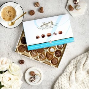 Lindt 瑞士莲巧克力热卖 封面礼盒$12🍫 这下巧克力自由了