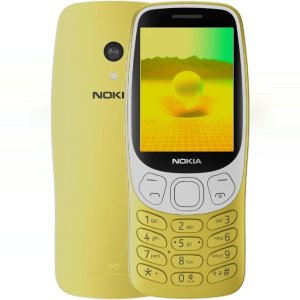 Nokia 3210 诺基亚经典款复刻机 Y2K金色