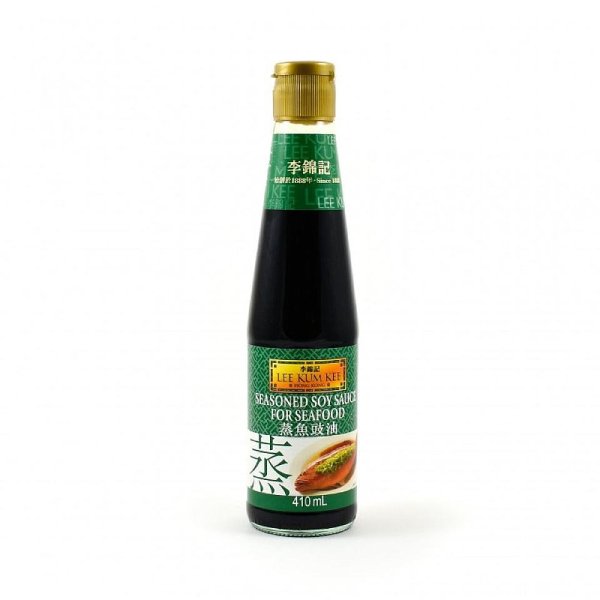 李锦记 蒸鱼豉油 410ml