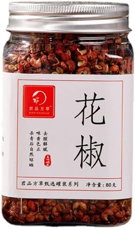 花椒 80g