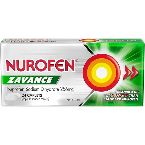 止痛药 256mg 24片