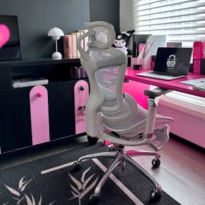SIHOO西昊 人体工学家具💺i人生活方式 打工似"度假"