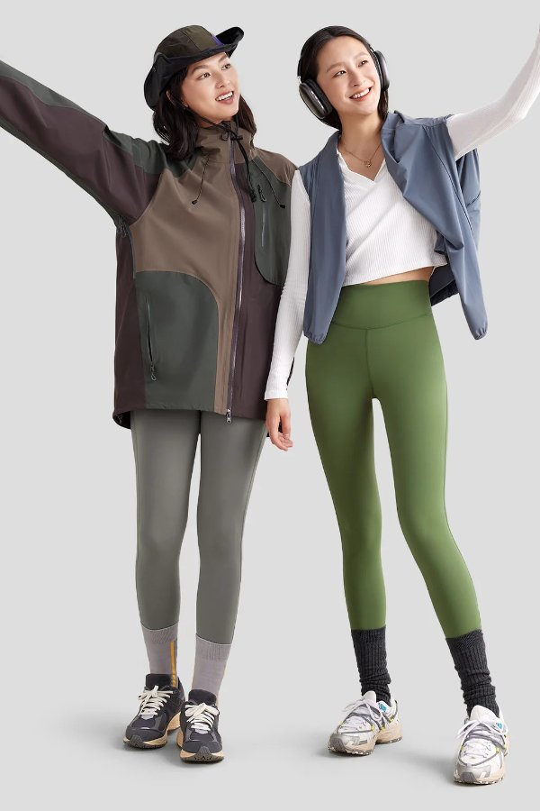 冬季保暖款Leggings