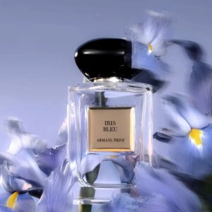 上新：Armani 高定私藏香水系列👉🏻影之蓝鸢 完美诠释蓝调朦胧浪漫