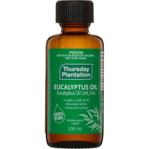 Thursday Plantation100% 桉树油 100ml