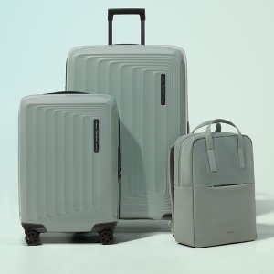 Samsonite新秀丽 年中清仓 渐变铝壳箱直降$600+