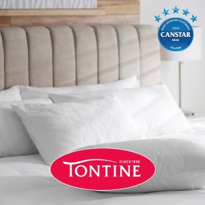Tontine会员日好价❗抗敏枕$19，棉被$59