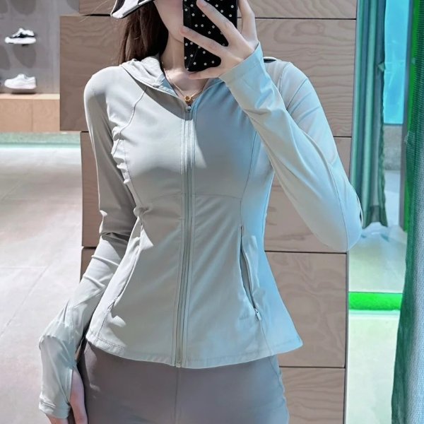 修身防晒衣 多色选