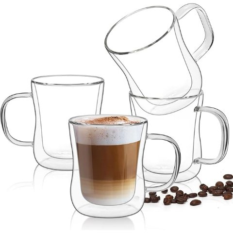 咖啡杯 250ml*4件