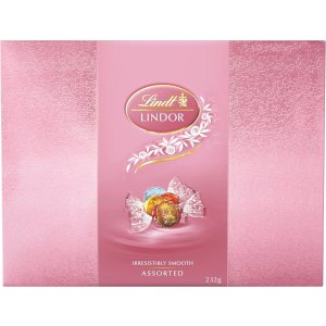 Lindt巧克力礼盒 235g