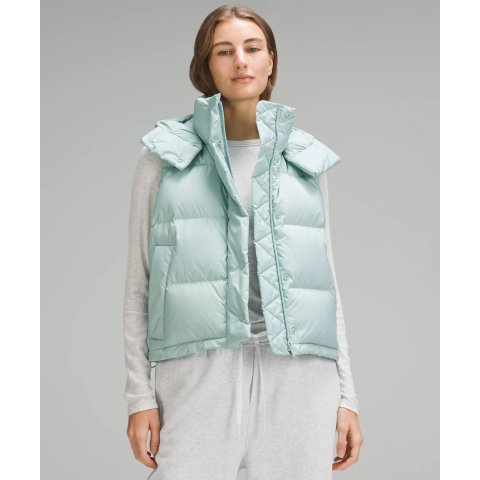 Wunder Puff 羽绒背心