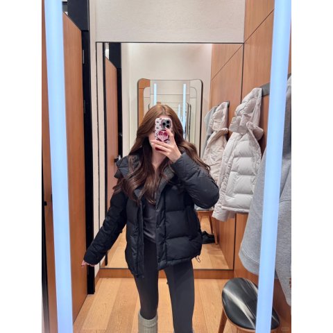 Women's Wunder 5格羽绒服