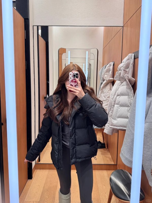 Women's Wunder 羽绒服