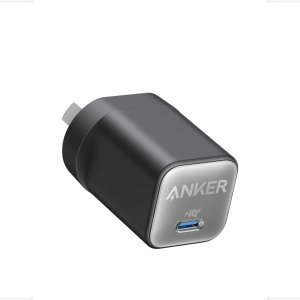 Anker Nano USB-C 30W GaN充电器 半价！