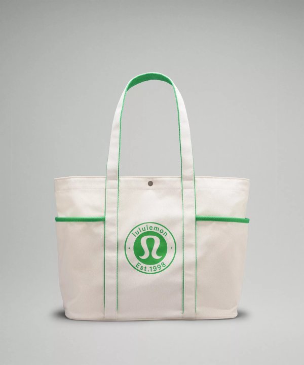 Daily 托特包  20L Logo