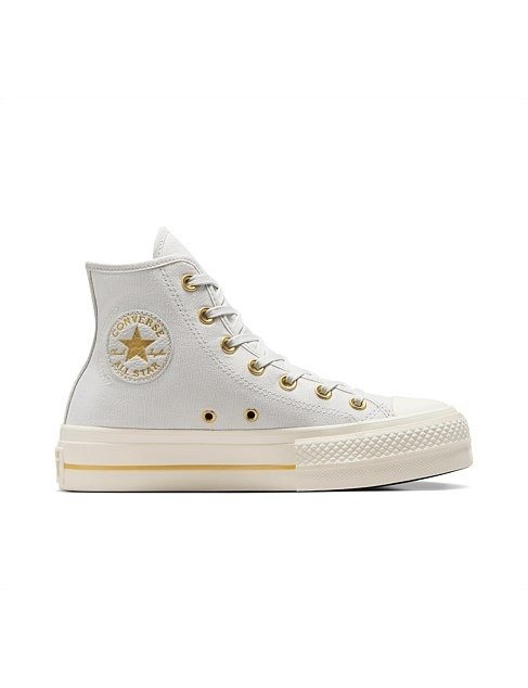 ALL STAR 高帮帆布