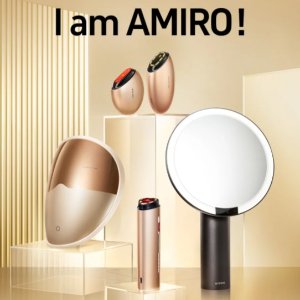智能美容仪、化妆镜全测评！AMIRO品牌全面解析🧐为什么它是美容科技领域的领先者？