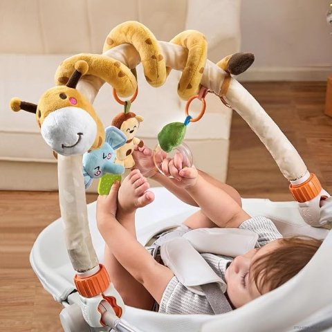 婴儿推车拱形玩具