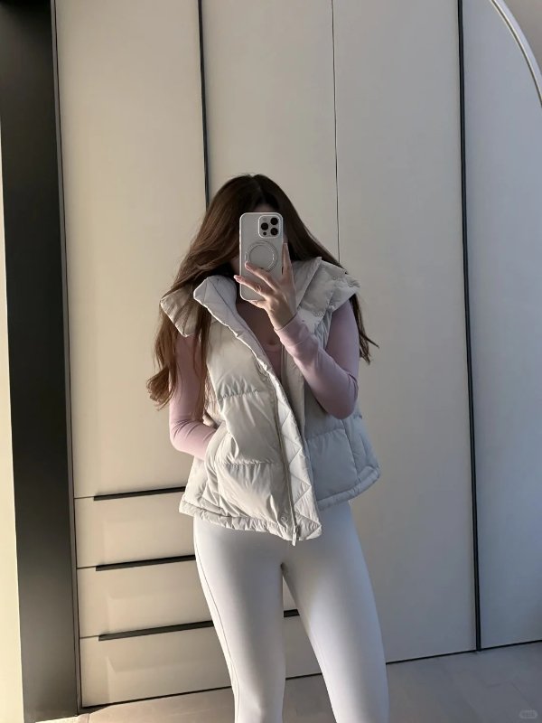 Wunder Puff 羽绒背心