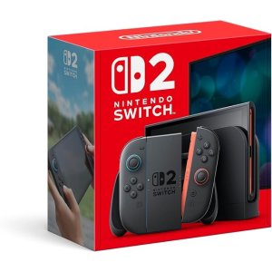NintendoSwitch 2 游戏主机