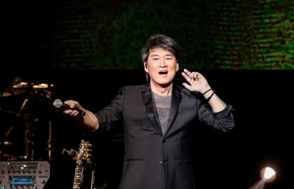 周华健演唱会