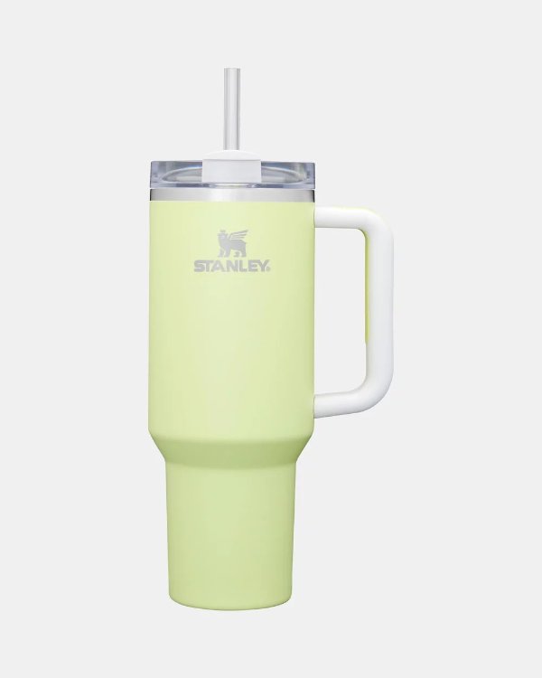 H2.0 1.2L 吸管杯 柠檬黄