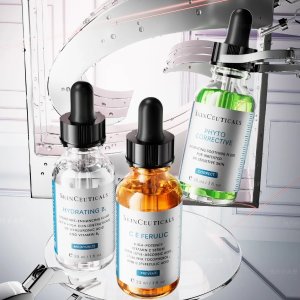 限今天！修丽可会员专享8折💥CE精华$199 色修精华$98