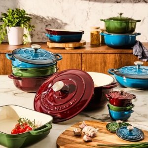 Myer特价锅具合集❗Staub夜樱粉珐琅锅$419