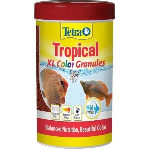 Tetra 德彩鱼食热卖，水族行业的“隐形冠军”