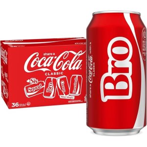 Coca cola经典可乐 36 x 375mL