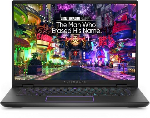 Alienware m16 R2 游戏本
