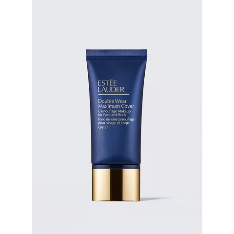 面部和身体防晒遮瑕粉底液 SPF15